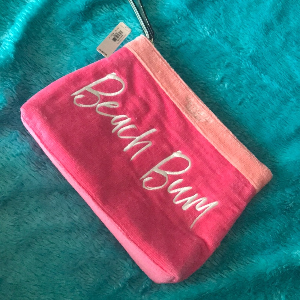 NWT Victoria’s Secret Waterproof Swimsuit Bag